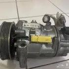 بيجو 508 كمبروسر اصلى يعمل بكفاءه عاليه