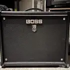 Boss katana 50 MK2 amplifier
