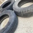 كفرات دنلوب نظيفه من رجه من كل شي