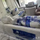 كنب ذفاكتوري مستخدم شبه جديد