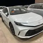 كامري 2025 جميع الالوان والفئات اقساط