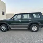 باترول 99 نص فل