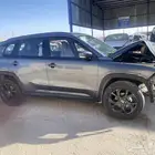 تويوتا أوربان كروز موديل 2025قطع غيار تشليح فقط