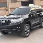 تويوتا برادوTXL 2022فل كامل عداد 56 الف