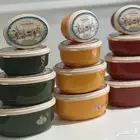 علب للمدارس وغذاء الأطفال وحافضات للمطبخ