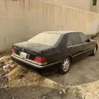 مرسيديس 94 S500
