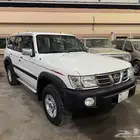 للبيع نيسان باترول موديل 1998 ديزل