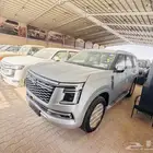 باترول بلاتنيوم 6 سلندر تنفس طبيعي سعودي 2025