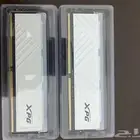 رامات XPG 16gb 3200mhz جديدة