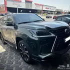 لكزس 570LX بلاك اديشن