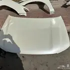 قطع مستعمل رفارف وكبوت شنطه لاندكروزر ونيسان باترول