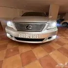 لكزس 460 Ls للبيع نظيف جدا 2011