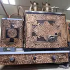سماور .. سموار شاي تركي