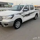هايلكس 2022ديزل مخزن