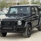 مرسيدس G63 خليجي فل دبل نايت 2025