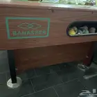 طاولة بلياردو