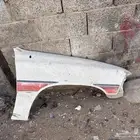 رفرف هايلكس بلد نظيف