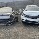 قطع غيار تشليح Gar X فايف