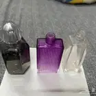 قوارير عطور وعلب كريمات او خمريات 100 حبه من كل نوع