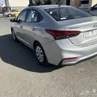 اكسنت 2018 نظيفه