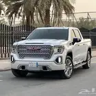 جي ام سي سييرا دينالي 2021 فل كامل نظيف منوة المستخدم