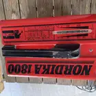 مكينة لحام شبه جديده ما استخدمت