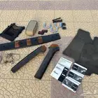 قطع واكسسوارات همر h3