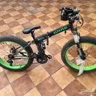 سيكل كفرات متينه