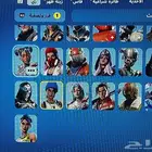 حساب فورت نايت نادر رقصة take the L