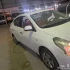 سياره نيسان صني ستندر 2018