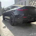 2025 GLC43 AMG Coupe 4matic