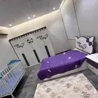 غرفة نوم أطفال