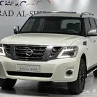 نيسان باترول 2016 SE2 سعودي
