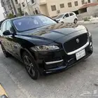 للبيع جاكور F pace ممشى قليل 2018