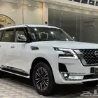نيسان باترول بلاتنيوم 2022