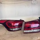 اسطبات جينسس 2015-2020 طقم ليد