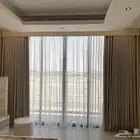 ستائر ويفي تفصيل تركيب
