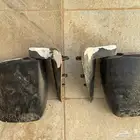 مرايات باترول استاندر وكالة ونسافات امامية