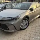 كامري 2025 جميع الالوان والفئات اقساط بنوك