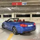 BMW 420 i 2018 ( كشف - Kit M )