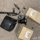 للبيع مجموعة قطع غيار فيه منها اصلي ومنها درجة أولى