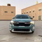 جيب كيا سيلتوس موديل 2024 فل كامل