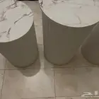 طاولة استقبال 3 قطعة