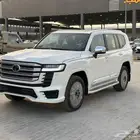 تويوتا لاندكروزر الموديل2025 فل كامل آخر دفعة وارد الكويت