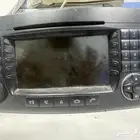 شاشه مرسيدس