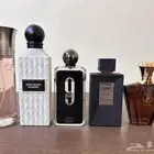عطور جديد ومستخدم للبيع - perfumes for sell