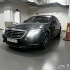 مرسيدس s500 2014