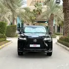 جيب لكزس LX600 للايجار