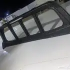 حنايا فيبر هايلكس جديدة مع السلك وجميع أغراضها.