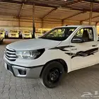 تم البيع .. تم البيع..غماره 2022 هايلوكس GLXبنزين تم البيع .